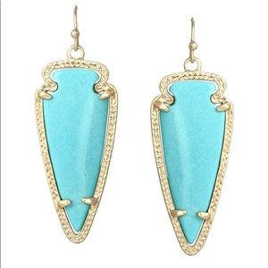 Kendra Scott Sky Drop Earrings